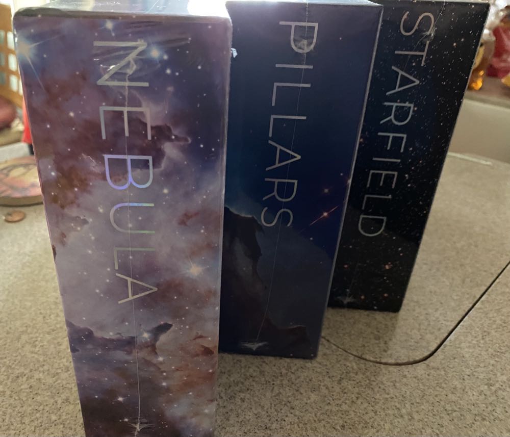 Pillars - Blue Kazoo puzzle collectible - Main Image 3