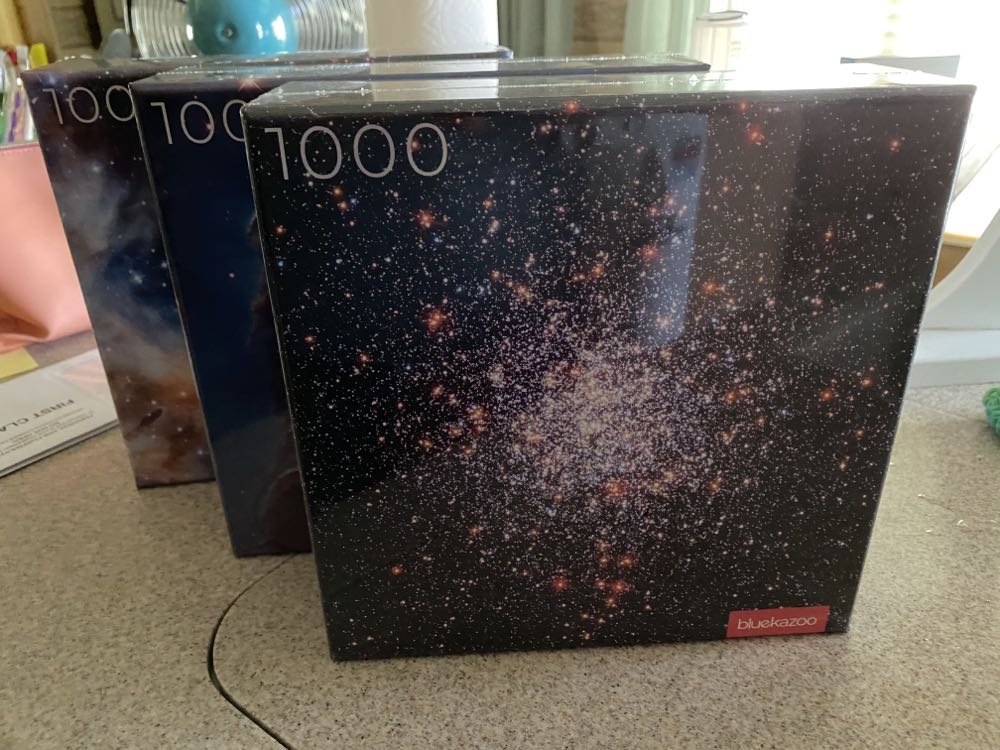 Starfield - Blue Kazoo puzzle collectible - Main Image 4