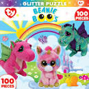 Fairytale Club Glitter - Master Pieces puzzle collectible [Barcode 705988116247] - Main Image 1