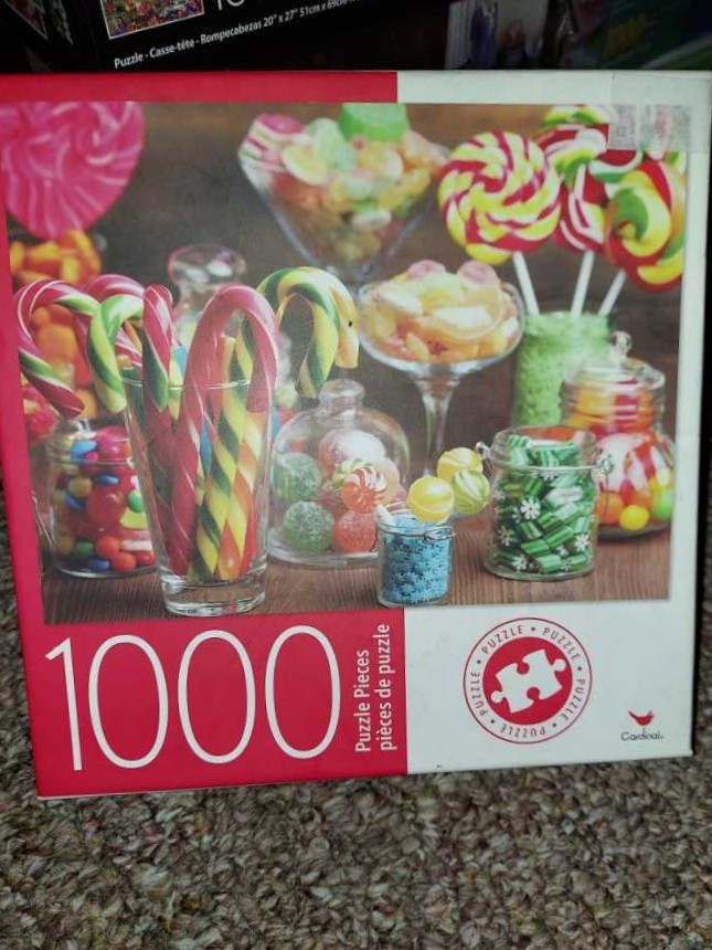 BP Patchwork Americana