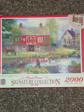 3 New England Lighthouse Puzzles