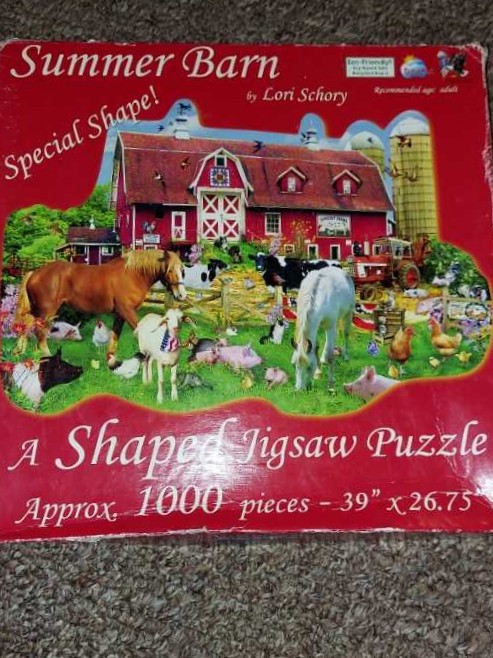 Garbage Pail Kids Puzzlepalooza