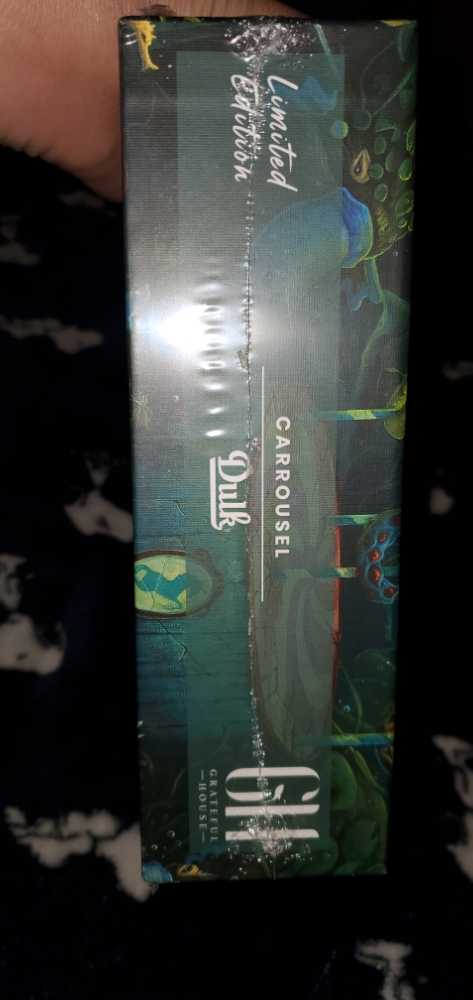 Carrousel - Grateful House puzzle collectible [Barcode 7971316777777] - Main Image 4