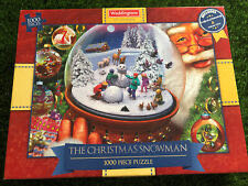 3 Puzzles Thomas Kinkade