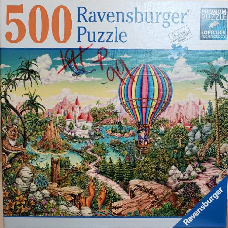 Marmaduke - Work & Sell