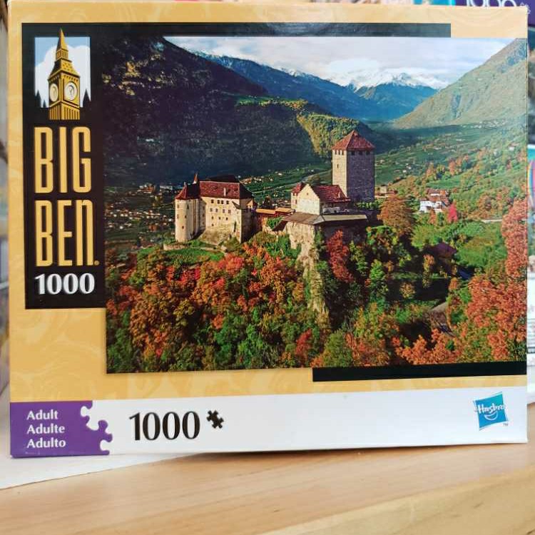 Lego: Minifigure Puzzle