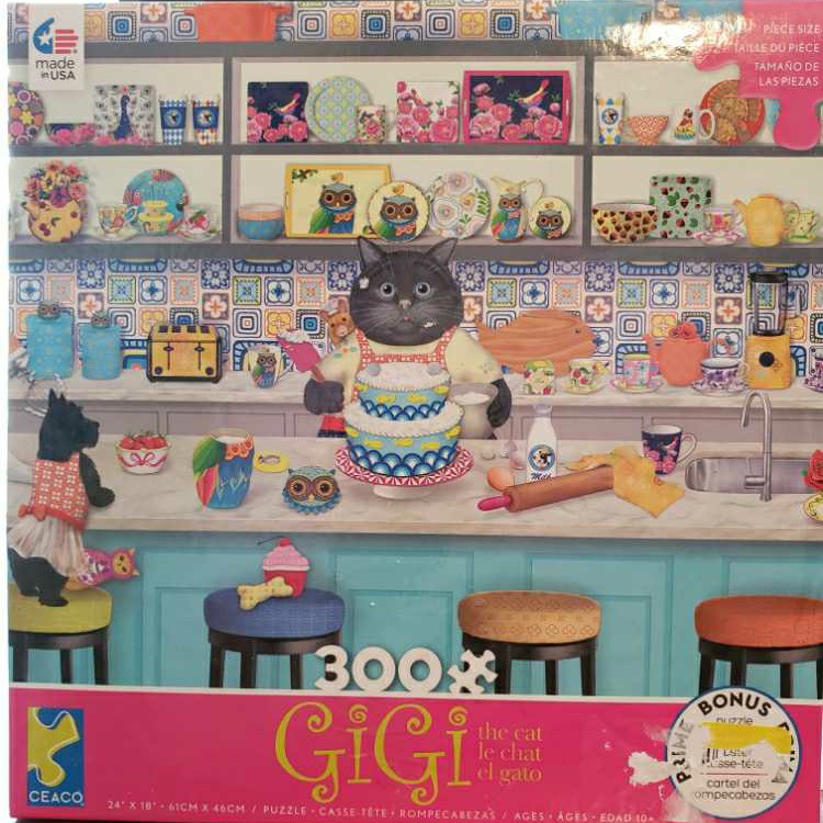 L The Mountains Declare His Glory