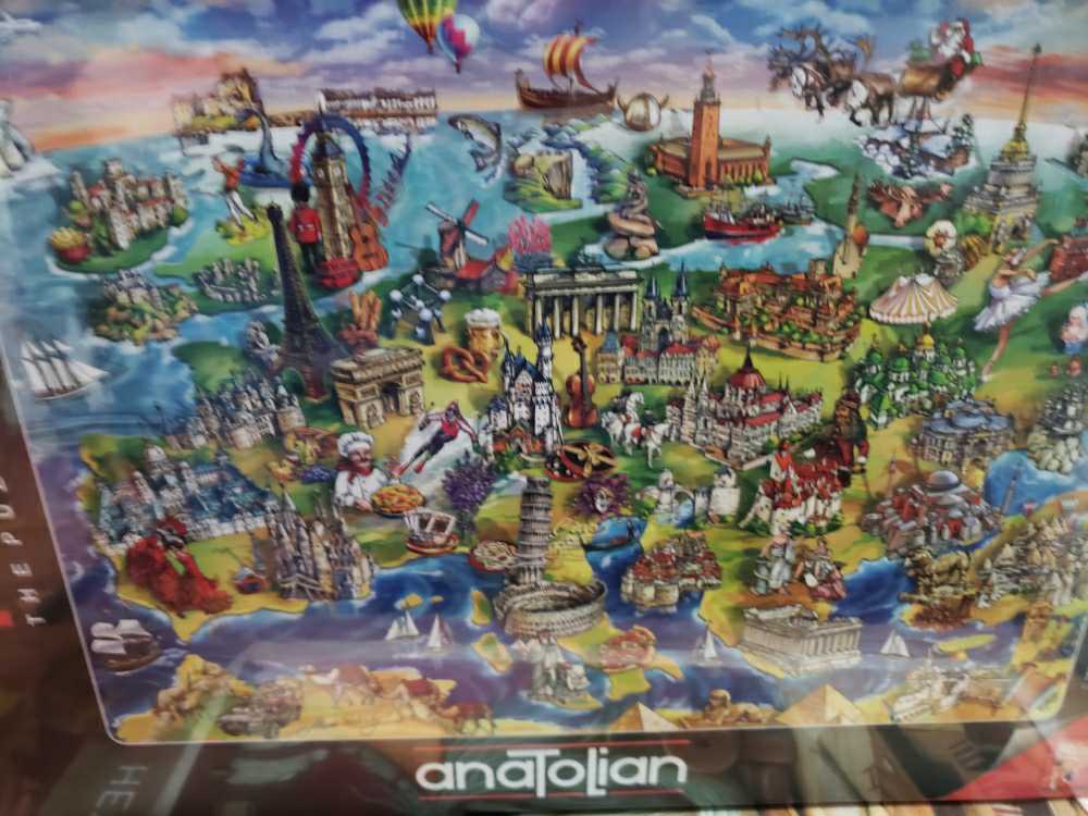 Bluebird Toy Shop Interiors Pieces