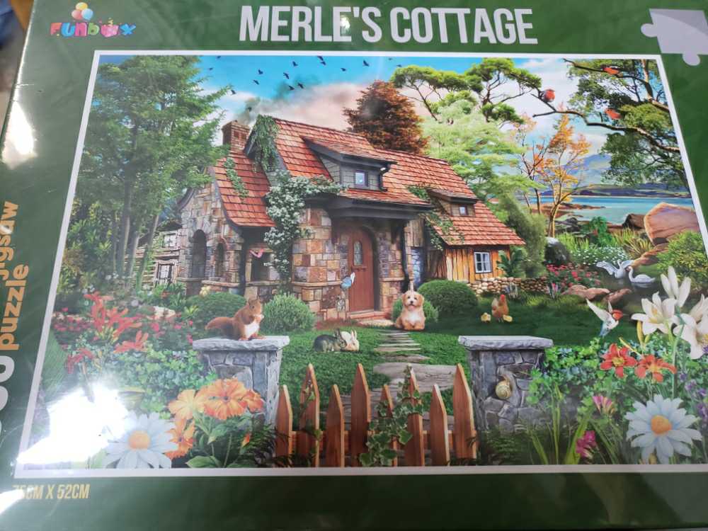 Woodland Christmas (UV) 