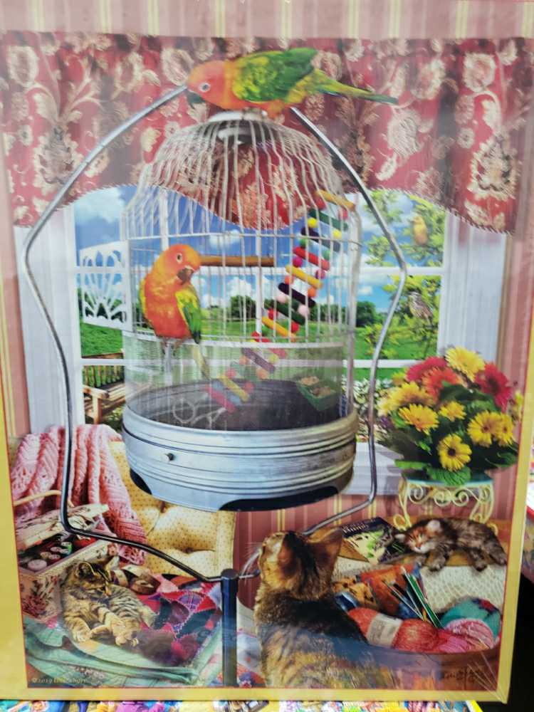 Tcg Charles Fazzino 3d Pop Art As Dusk Falls Over Nyc Jigsaw 300pc New