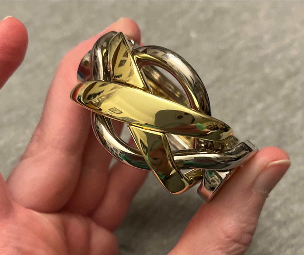 HanaYama Ring - Bepuzzled puzzle collectible [Barcode 023332308422] - Main Image 4