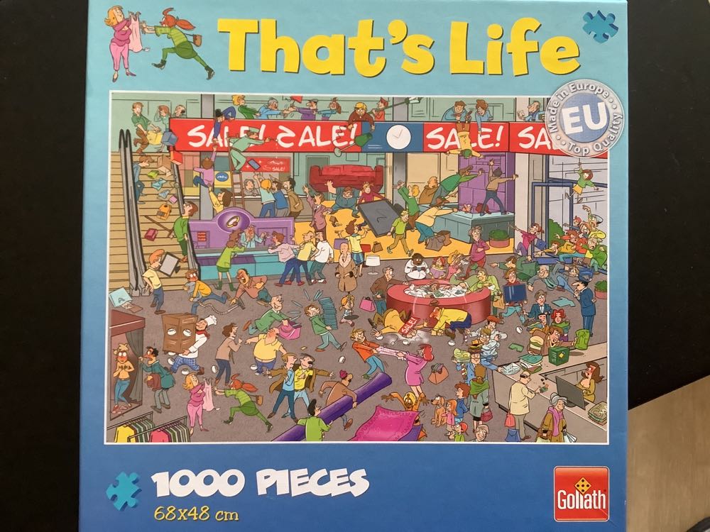 Educa Dinosaur Gathering Puzzle 500 Piece