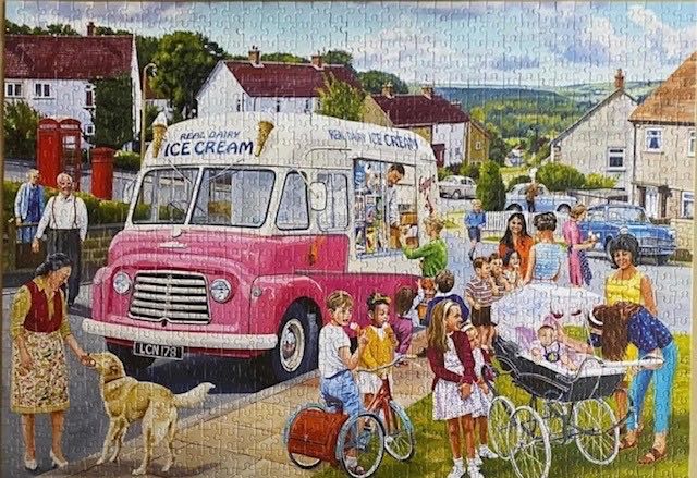 National 710771 Transfer Case Output Shaft Seal - Falcon de luxe puzzle collectible [Barcode 8710126113394] - Main Image 3