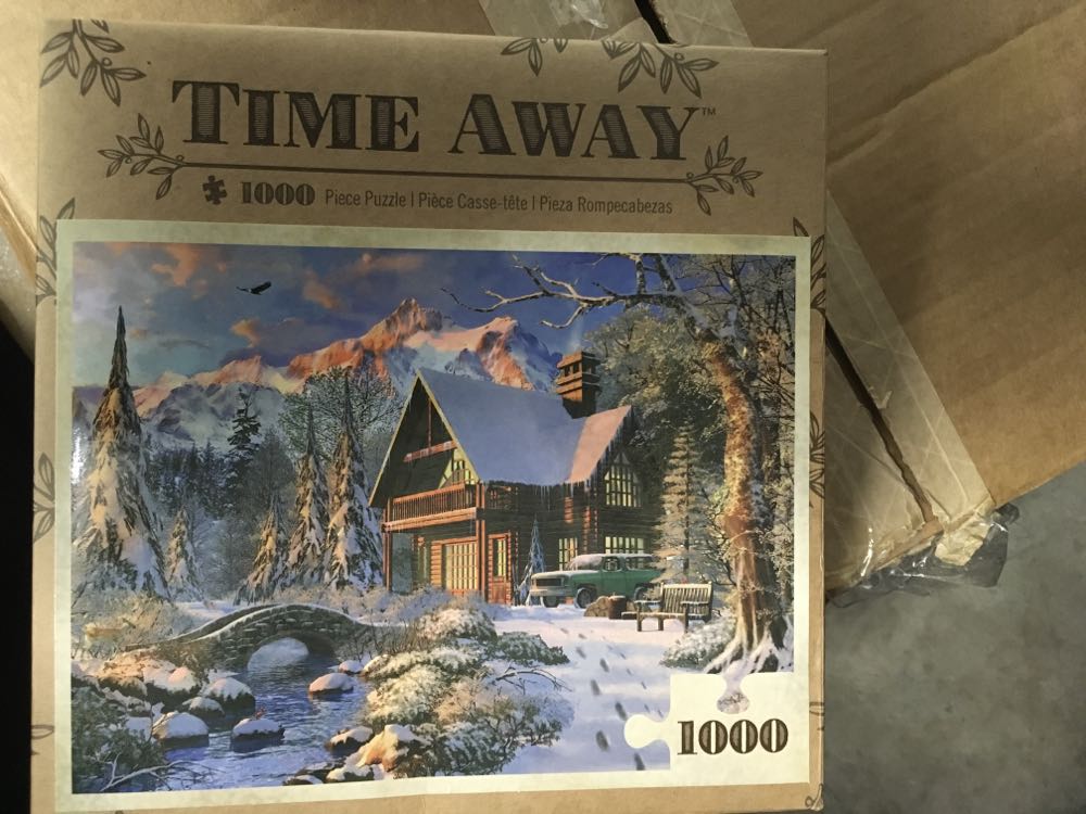 Mickey On A Treasure Hunt (SOLD)