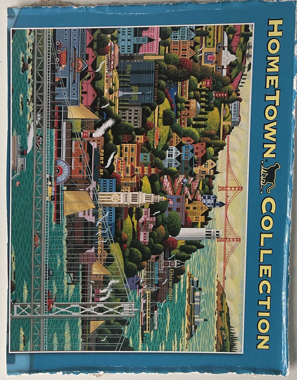 Mount Rushmore National Memorial 500 Piece Jigsaw With Poster 18 ”x 24”