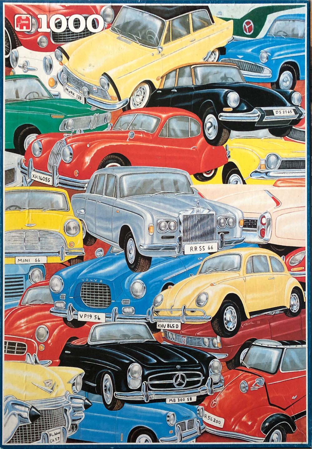 Eyes In The Garden🧩