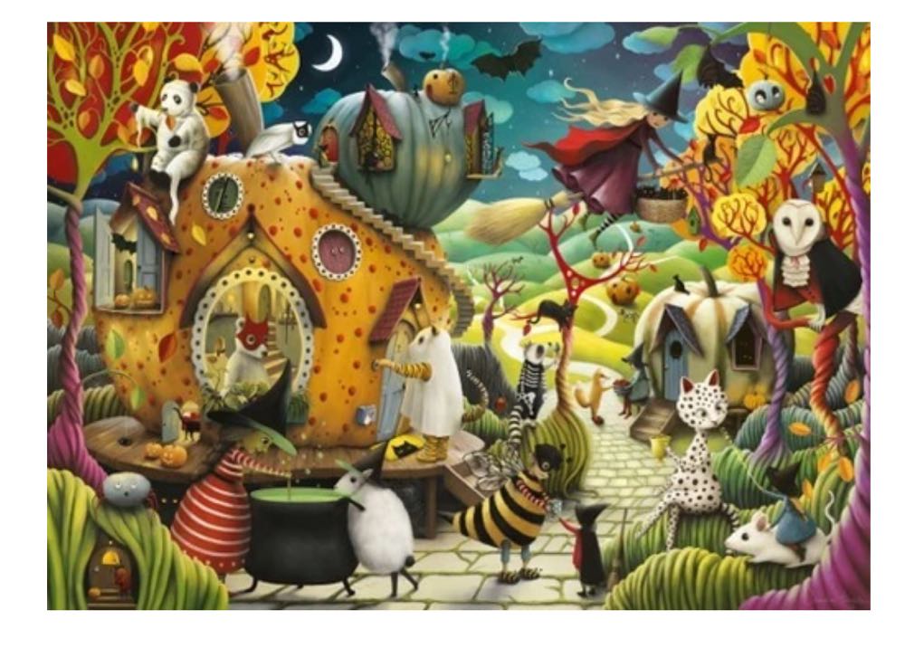 North America Wonders Map