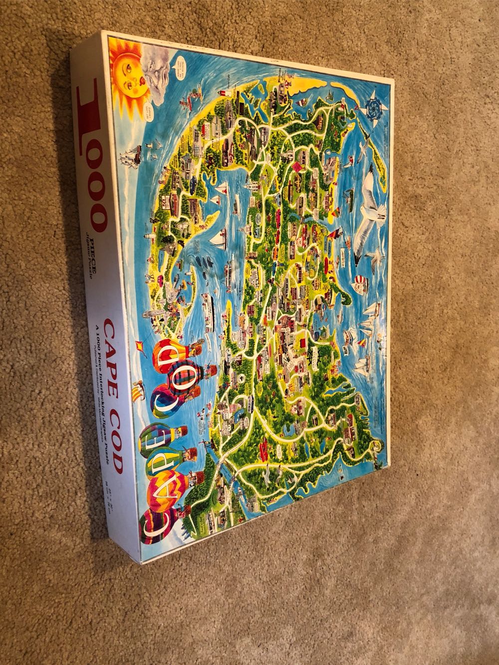 Summertime Spirit Village