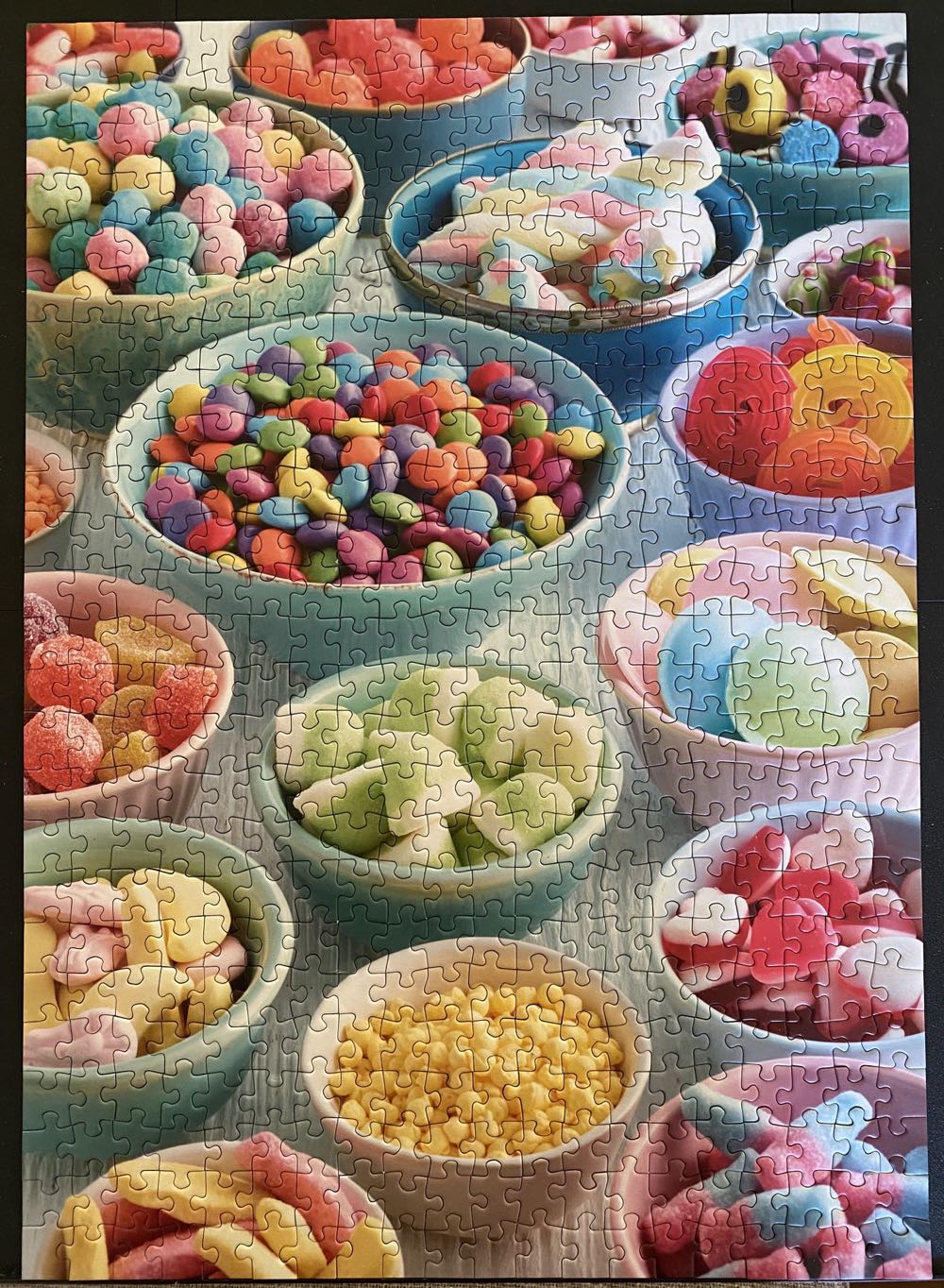 Sweet Temptations - Schmidt puzzle collectible [Barcode 4001504582845] - Main Image 2