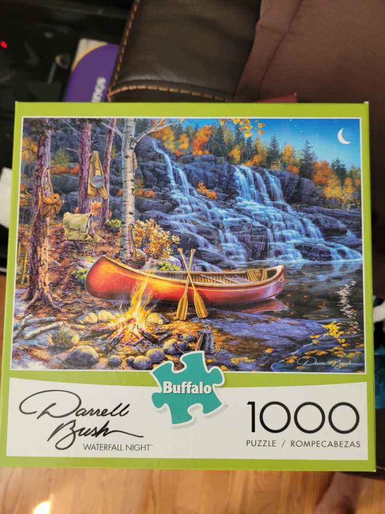 Autumn Run Piece Puzzle