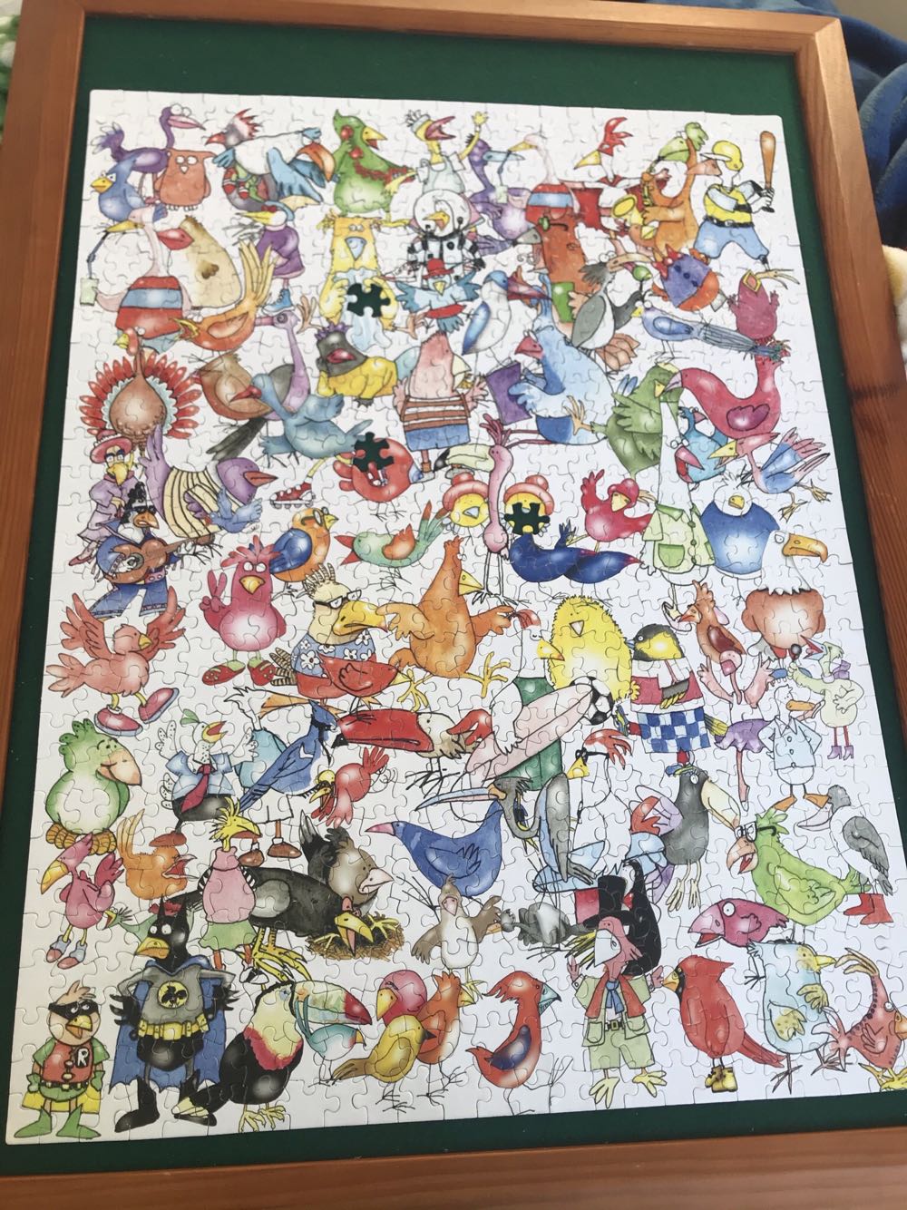 Root Beer Break at the Butterfields