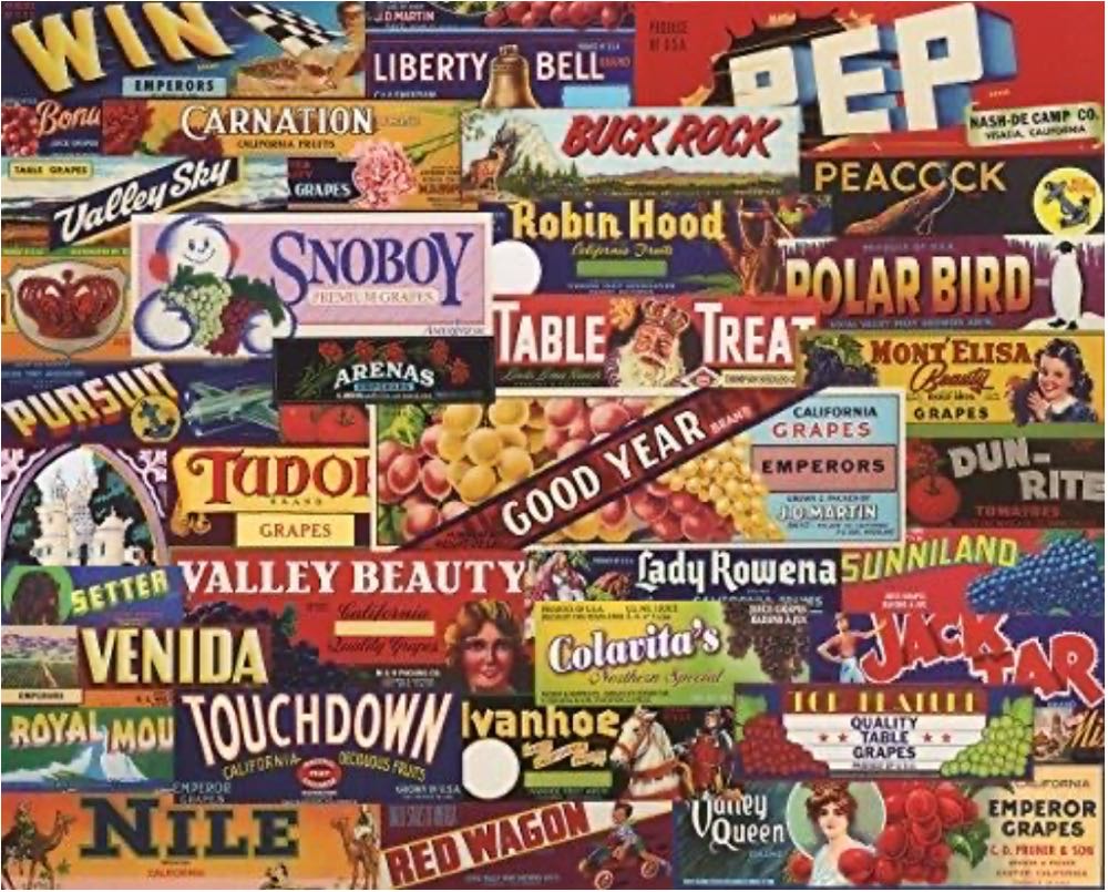 Table Treats - Springbok puzzle collectible [Barcode 091683155033] - Main Image 2