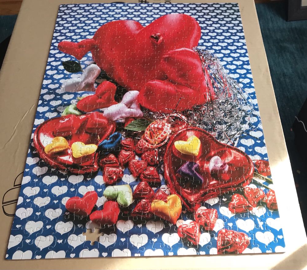 Have~A~Heart - American Publishing 🇺🇸 puzzle collectible - Main Image 2