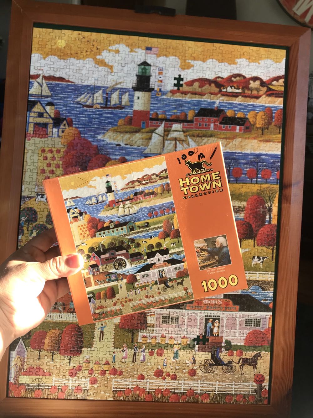 Mom’s Apple Pie 🍎🍏🥧 - Mega puzzle collectible - Main Image 2