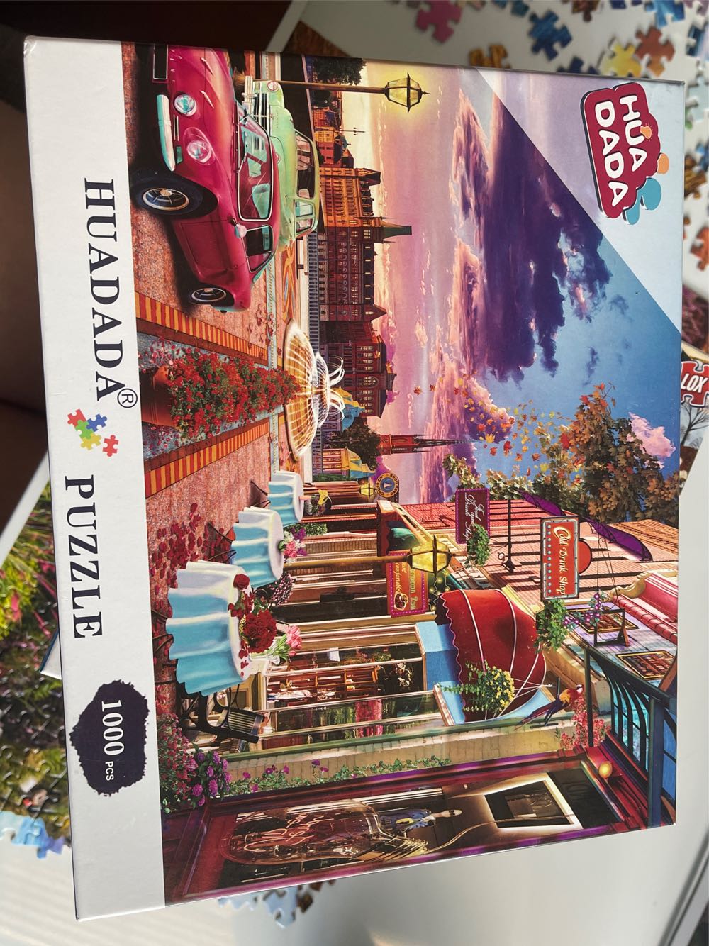 TMNT Rubik’s Cube | Collectible Puzzle Cube Featuring TMNT Characters Leonardo Raphael Michelangelo Donatello And Shredder | Officially Licensed 3x3x3 Rubiks Cube