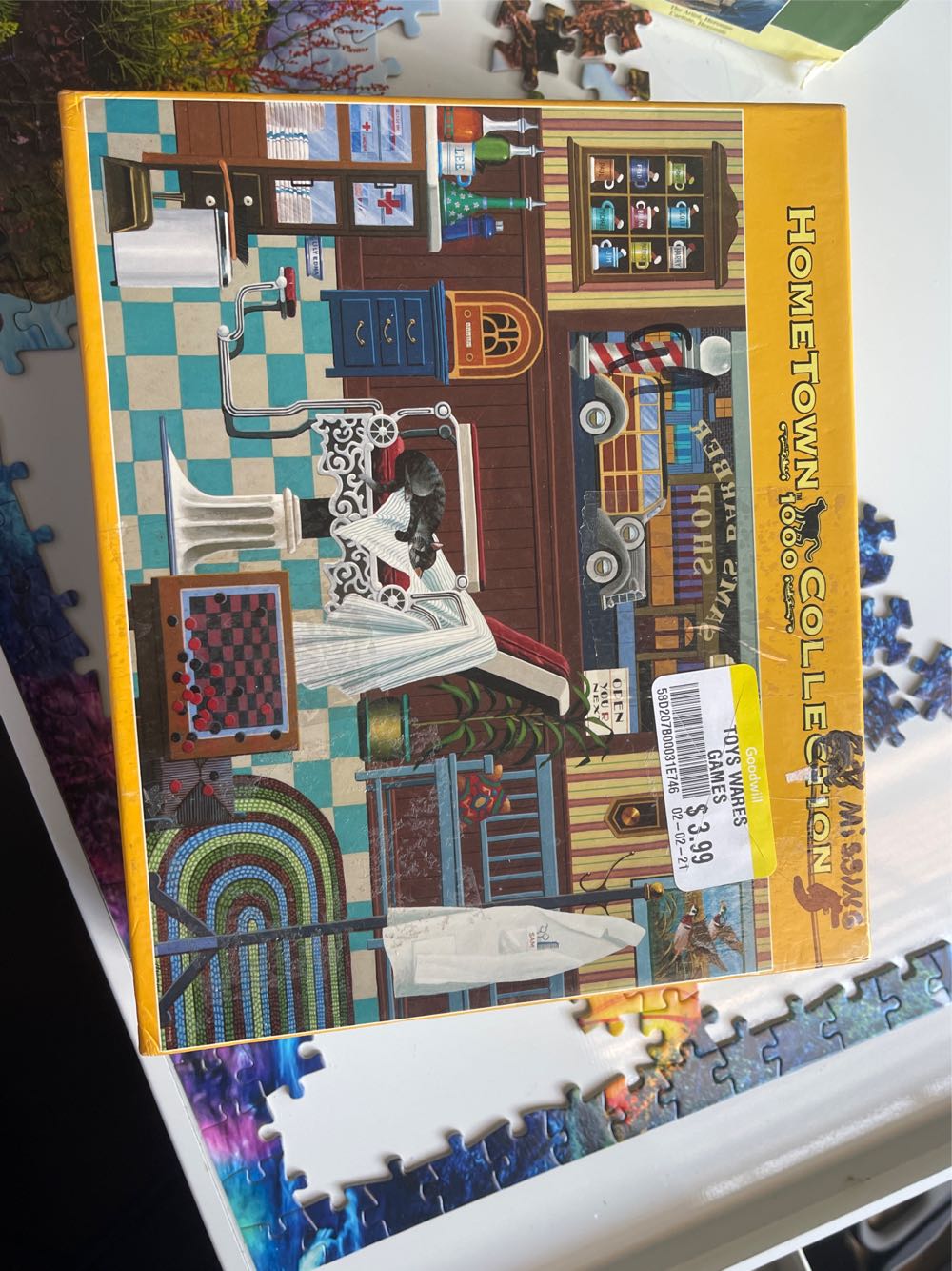 Untitled, Cap-a-l’Aigle