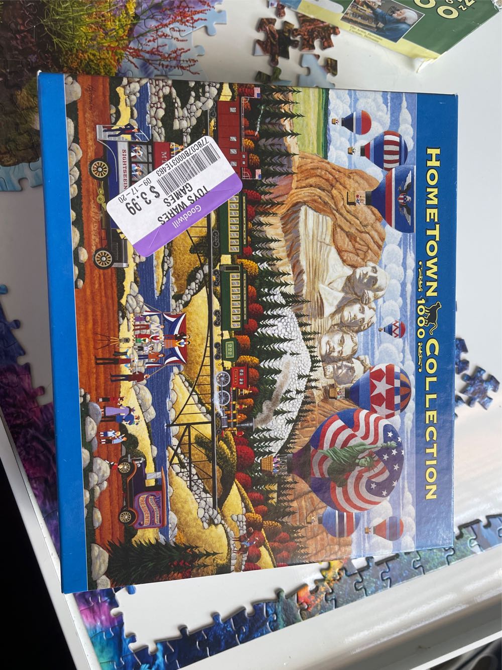 Meeting Of The Minds