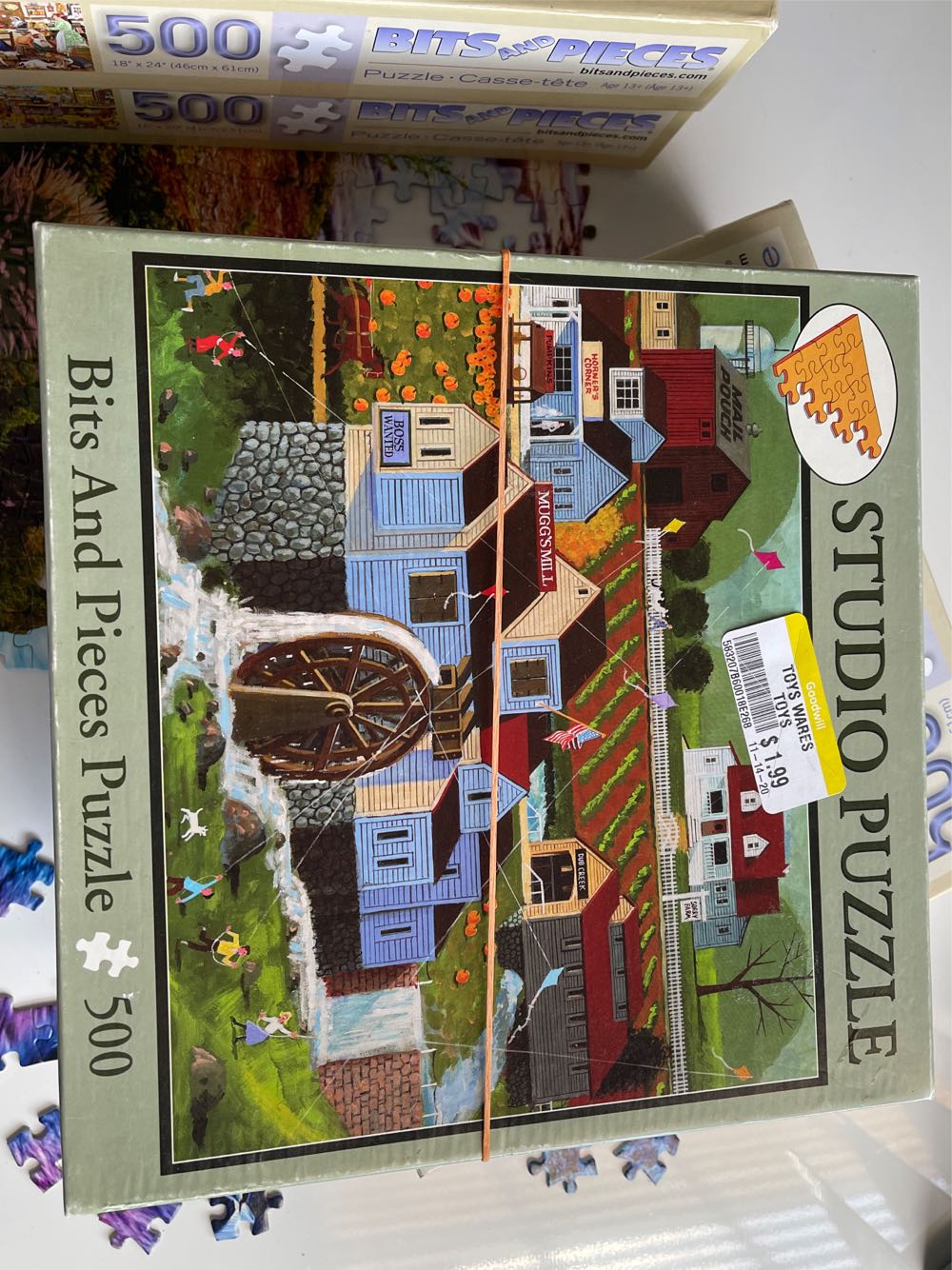 Greatest Bookstore In The World Pending CWB