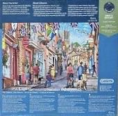 Steep Hill - Gibsons puzzle collectible [Barcode 5012269062298] - Main Image 4