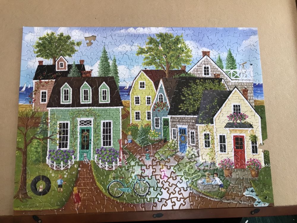 Sweet Summertime 🍬☀️🕰 - Spilsbury 🇺🇸 puzzle collectible - Main Image 3