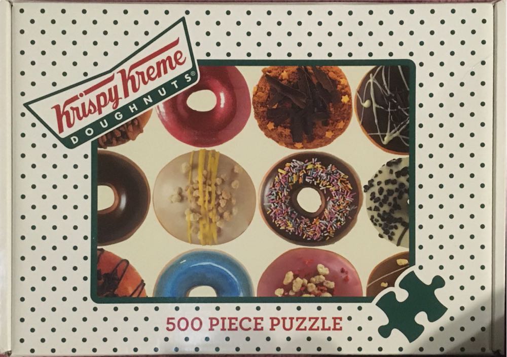 World’s Most Difficult Jigsaw Puzzle- Golf