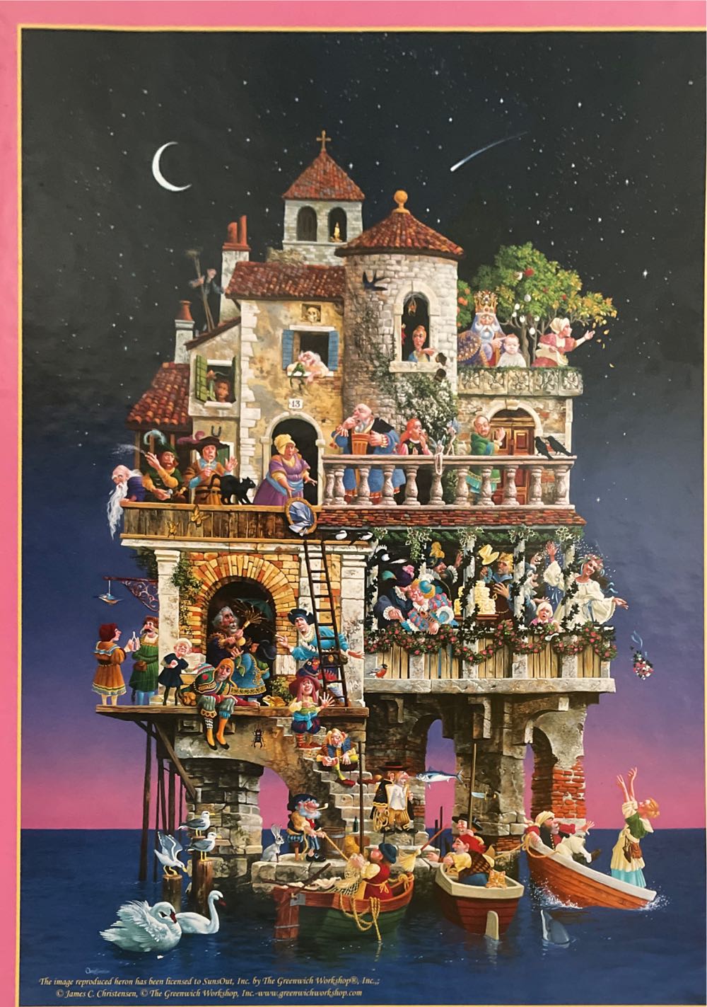 Painter’s Palette 🔵