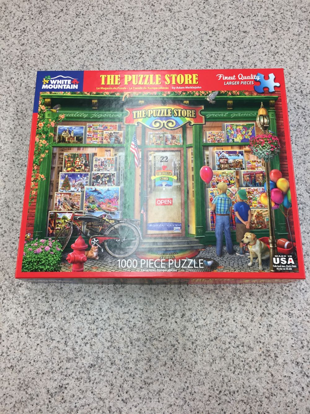 Spot & Find Football