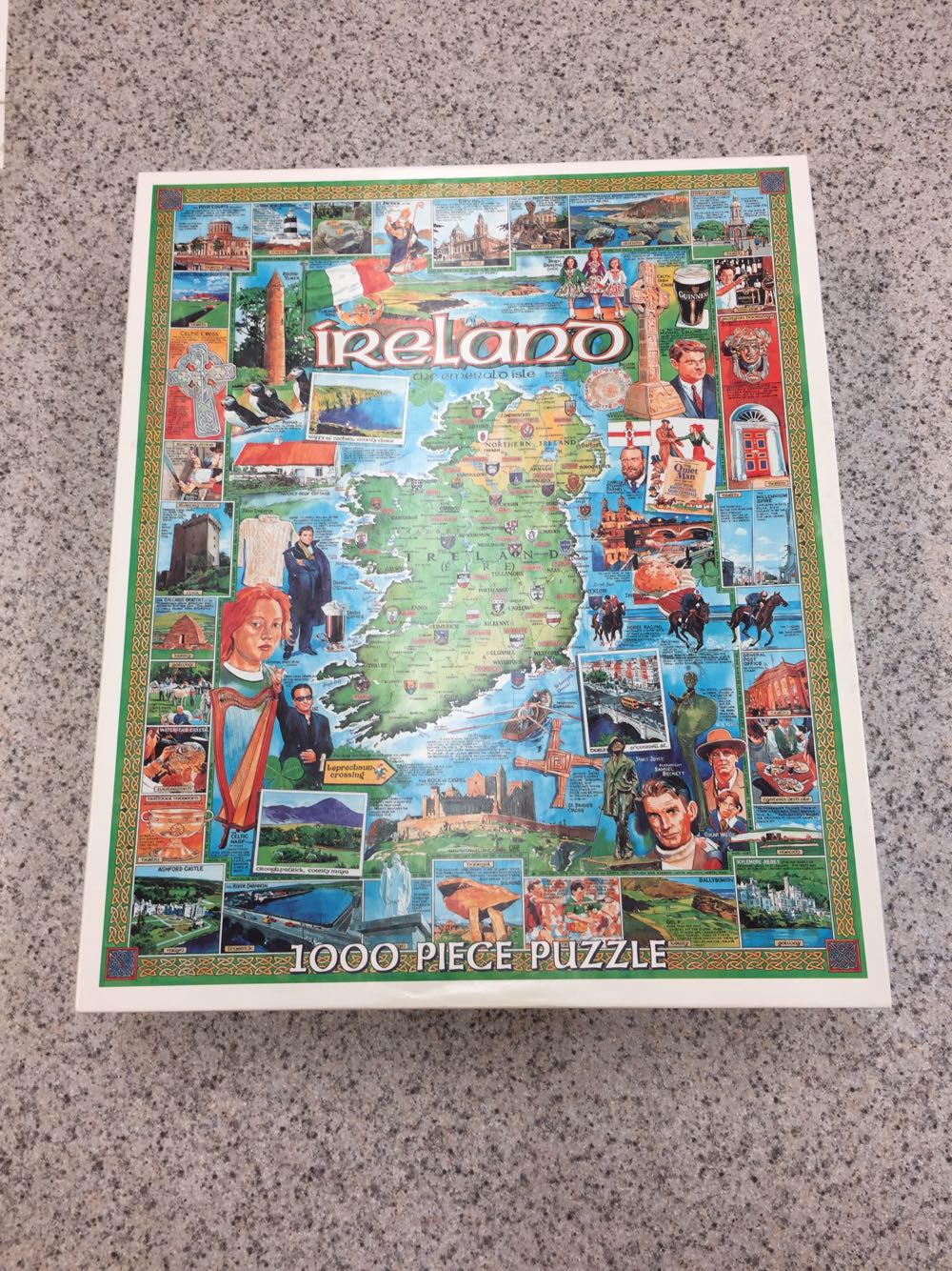 Sport 1990 500 Piece Sport