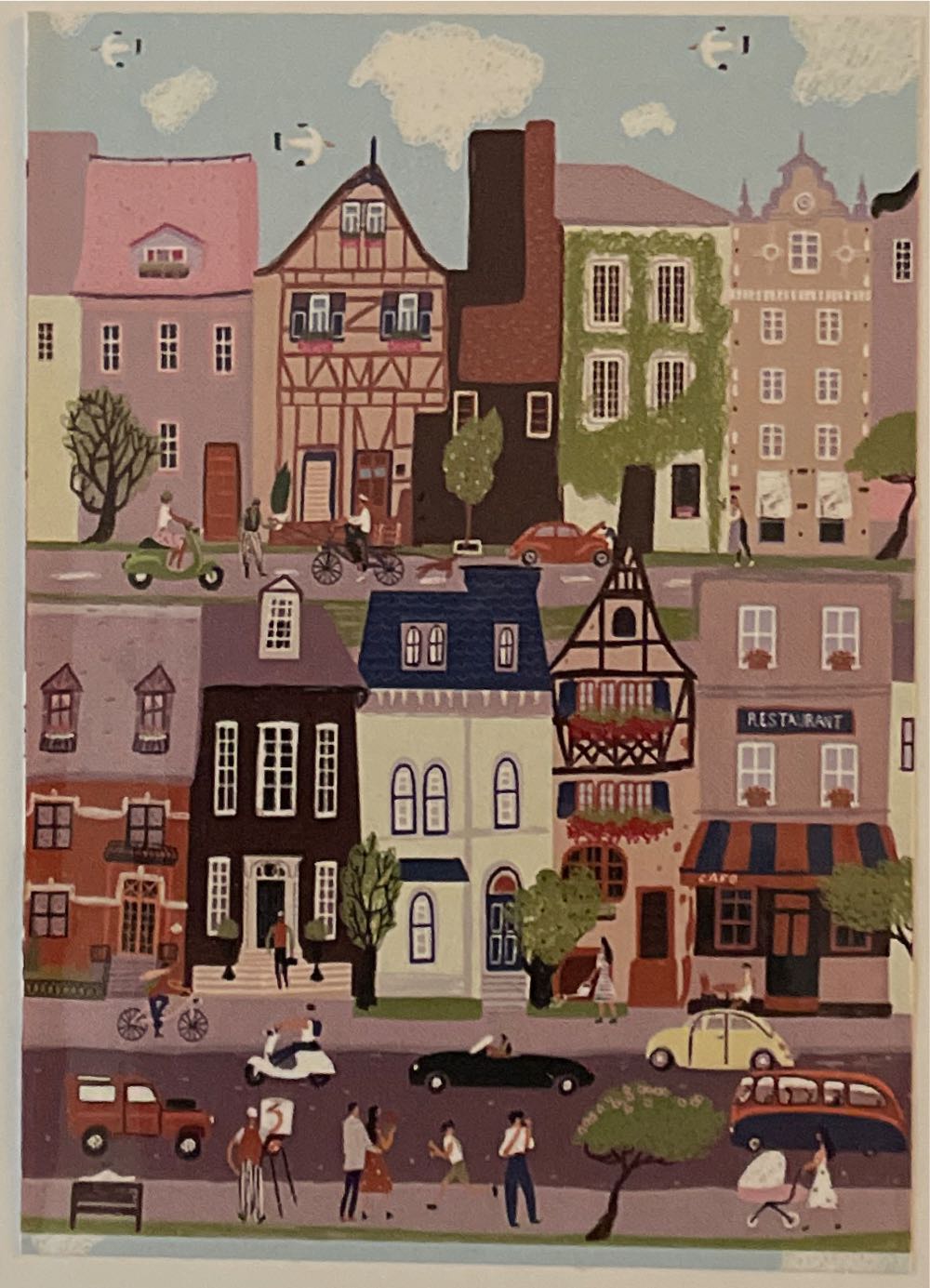 Photomosaics: Planet Earth