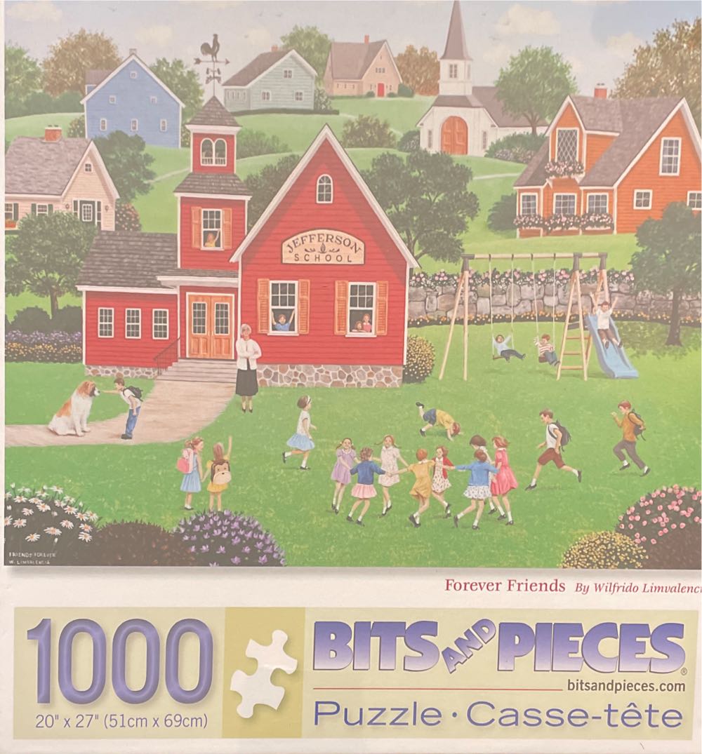 Friends Forever: I Love My Shoes