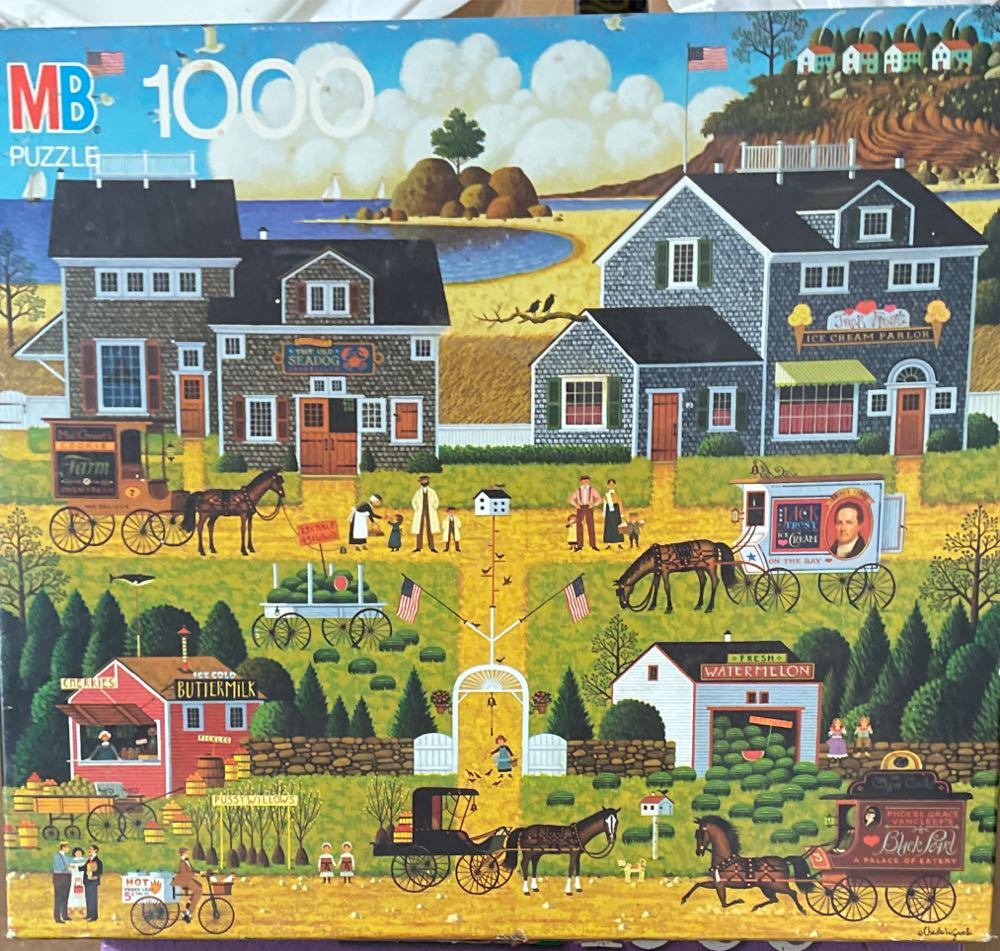 A Light In The Storm