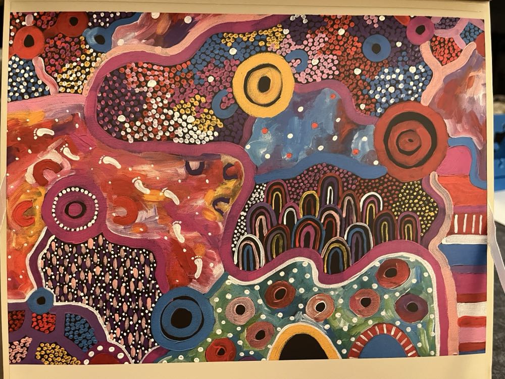 Budgabulla - Journey Of Something puzzle collectible [Barcode 744109910500] - Main Image 2