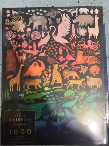 Rainbow Kingdom - Elena Essex puzzle collectible - Main Image 2