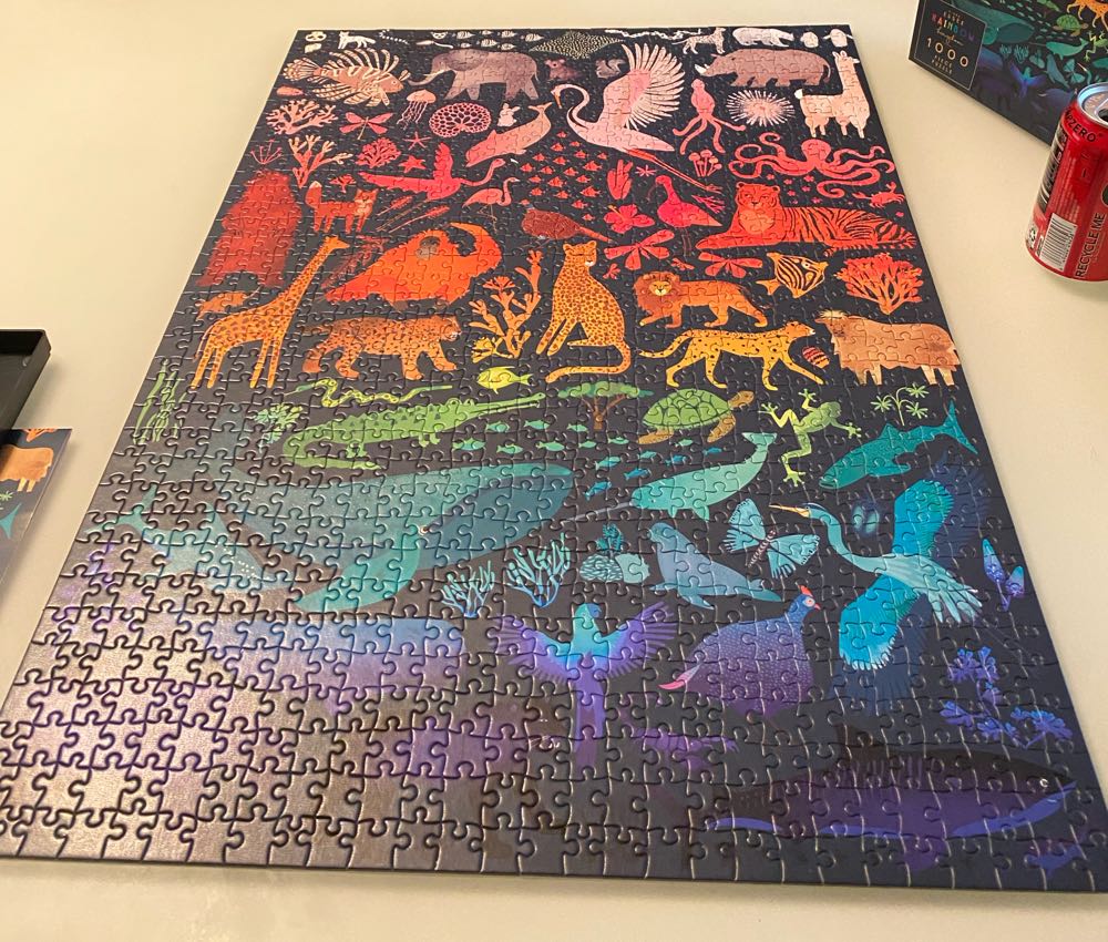 Rainbow Kingdom - Elena Essex puzzle collectible - Main Image 3