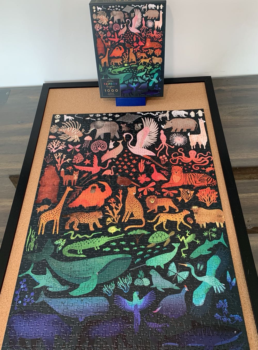 Rainbow Kingdom - Elena Essex puzzle collectible - Main Image 4