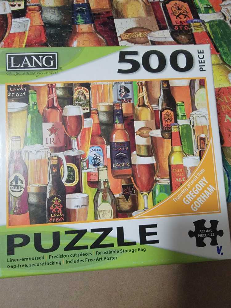 Winter Wonderland - Work & Sell