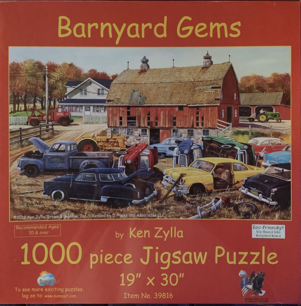 Summer Cross Stitch-NIB $$$$$$ E