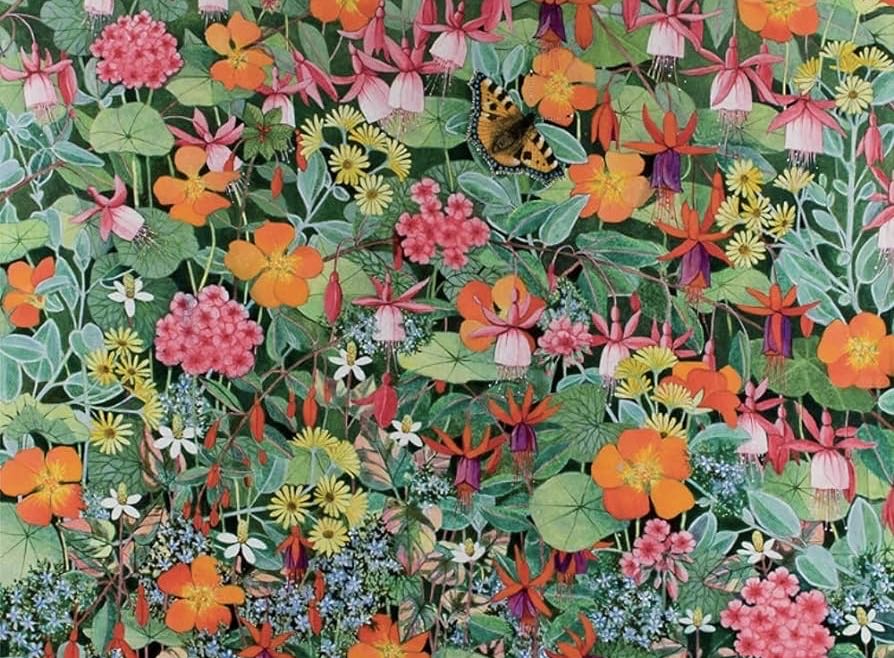 Attraction - Pomegranate puzzle collectible [Barcode 9780764982354] - Main Image 2