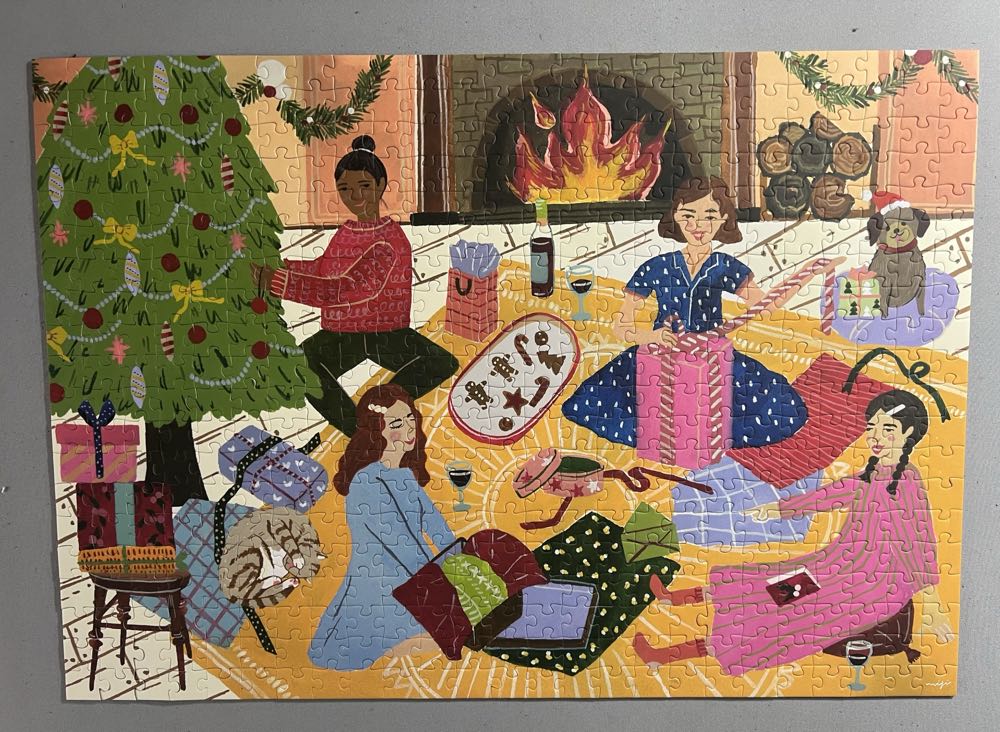 Tis the Season - Hobbry puzzle collectible - Main Image 3