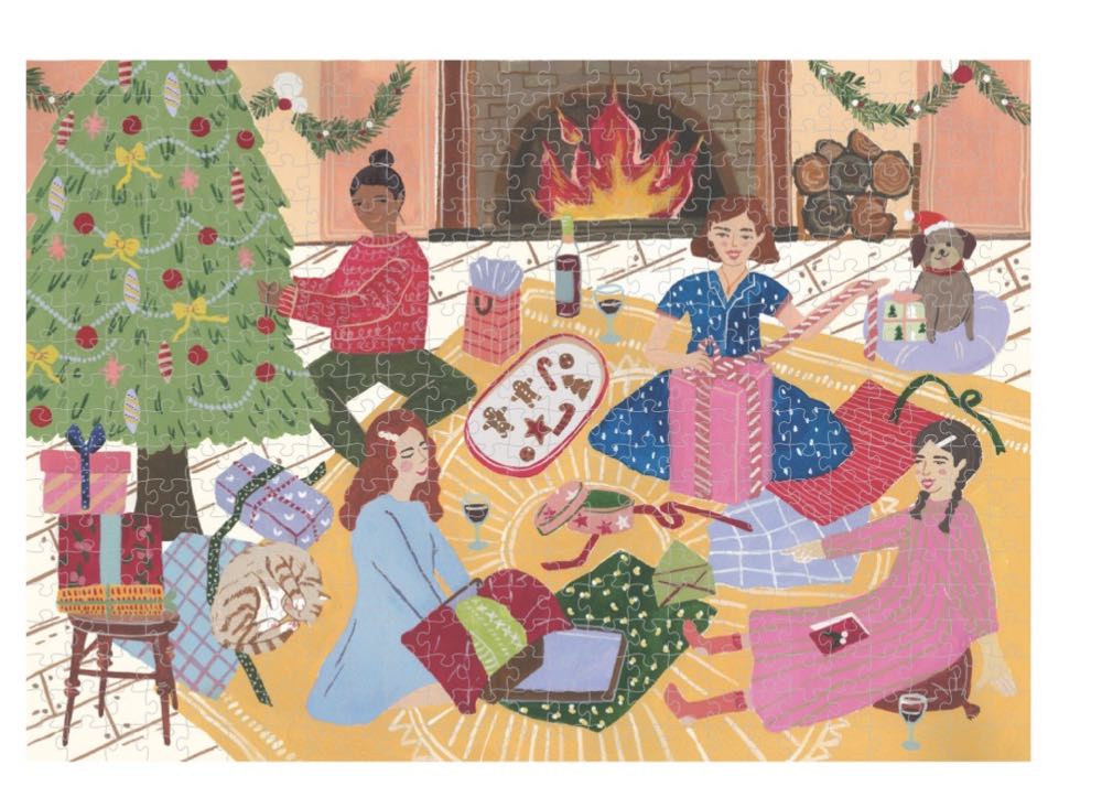 Tis the Season - Hobbry puzzle collectible - Main Image 4